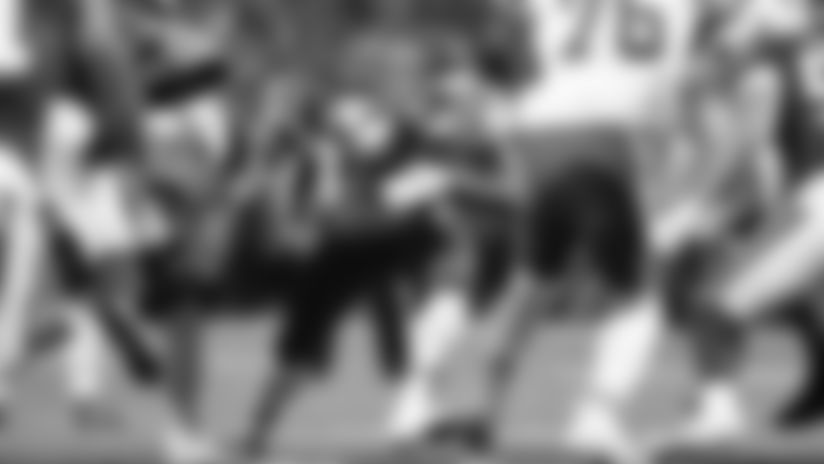 Game action photos from the Kansas City Chiefs Week 9 matchup against the Buffalo Bills.