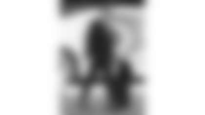 Kansas City Chiefs players and coaches arrive for a week 9 matchup with the Buffalo Bills